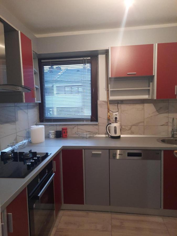 Apartament Dzoni Sarajewo Zewnętrze zdjęcie